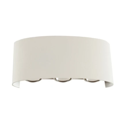 Фото для Светильник LED4U 8083-6W WH