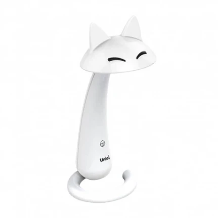 Фото для Настольная лампа Uniel TLD-532 белый