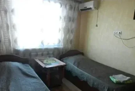 Фото для Двухместный номер в гостинице с отдельными кроватями