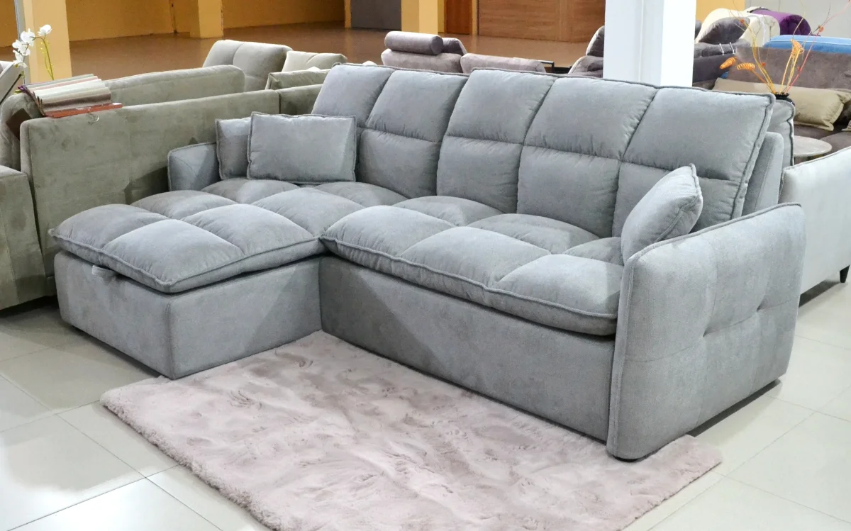 Угловой диван-кровать "РИО"