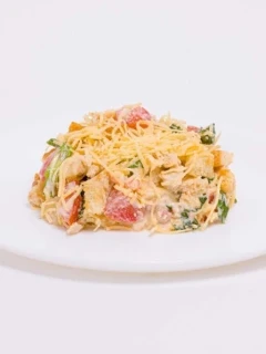 Фото для Салат Цезарь с курицей вес