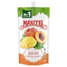 Фото для Джем Махеевъ 300гр персик/манго м/у *16