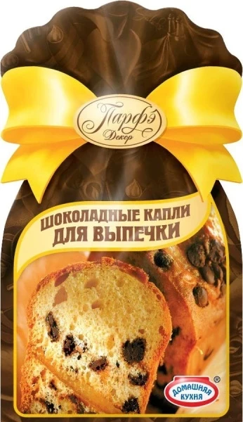 Фото для Глазурь шоколадная 50гр Домашняя кухня*15