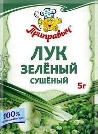 Фото для Приправа Приправыч 5г лук сушеный*30