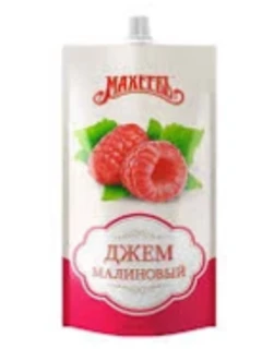 Фото для Джем Махеевъ 300гр малиновый м/у *16
