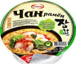 Фото для Лапша Чан рамен 86г со вкусом курицы *24