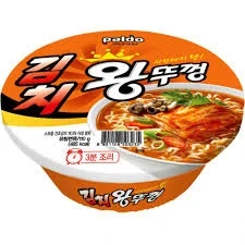 Фото для Лапша Кимчи Вантуккон 110гр*44