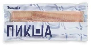 Фото для Филе Пикша Бореалис 500гр Порционное без кожи без костей д/пак*12