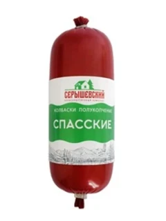 Фото для Колбаски Спасские 300гр 1с п/к КЦ Серышевский
