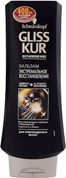 Фото для Бальзам д/волос Глисс Кур 360мл Экстремальное восстановление