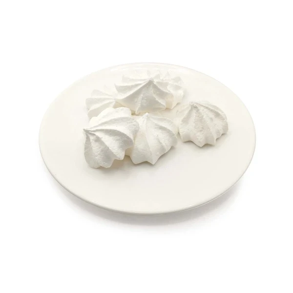 Фото для Печенье воздушное Меренга Апельсиновая вес