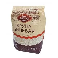 Фото для Крупа АгроМастер 600гр ячневая*10/12