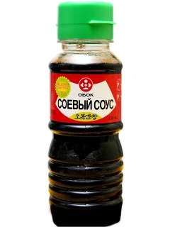 Фото для Соус соевый Обок 150г*40