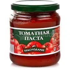 Фото для Томатная паста Краснодарие 475г ст/б*12