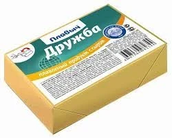 Фото для Продукт плавленый с сыром Плавыч 70гр Дружба*50