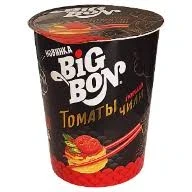 Фото для Пюре картофельное БигБон 60гр говядина по-домашнему с сухариками 24*12