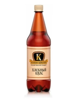 Фото для Квас Атаман Кваснов 1.5л Хлебный*6