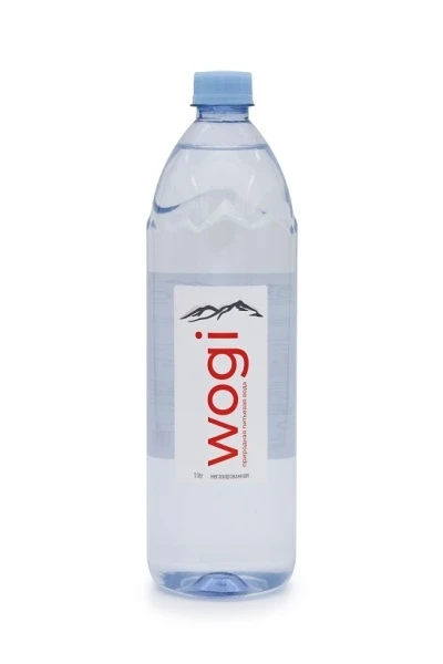 Фото для Вода питьевая Воджи 1л Негазированная*9