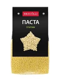 Фото для Крупа Браволли 350г Паста жемчужная птитим *11