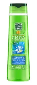 Фото для Шампунь Чистая Линия 400мл Пшеница д/тонк и ослабленных волос*12