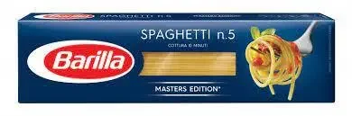 Фото для Макароны Барилла 450гр Спагетти*24