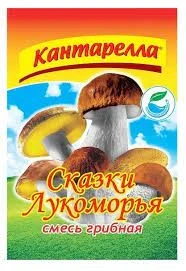 Фото для Ассорти грибное Кантарелла 300гр Сказки Лукоморья с/м *8