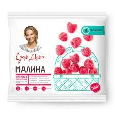 Фото для Малина Планета витаминов 300гр с/м*20