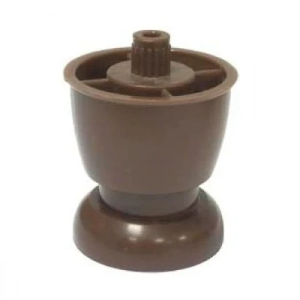 Фото для Опора регулируемая 50мм коричневая