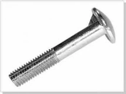 Фото для Болт мебельный 6 х 80 оц ГОСТ 7801