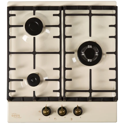 Фото для 313 Варочная панель газовая "making Oasis everywhere" P-3MRT