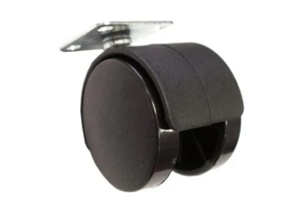 Фото для Опора колесная d-50 боярд без тормоза (240) N102BL/BL.3