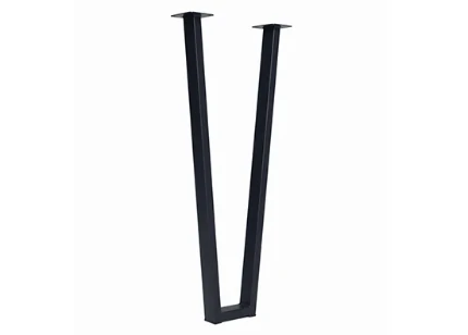 Фото для Подстолье V-образное 820мм, черный