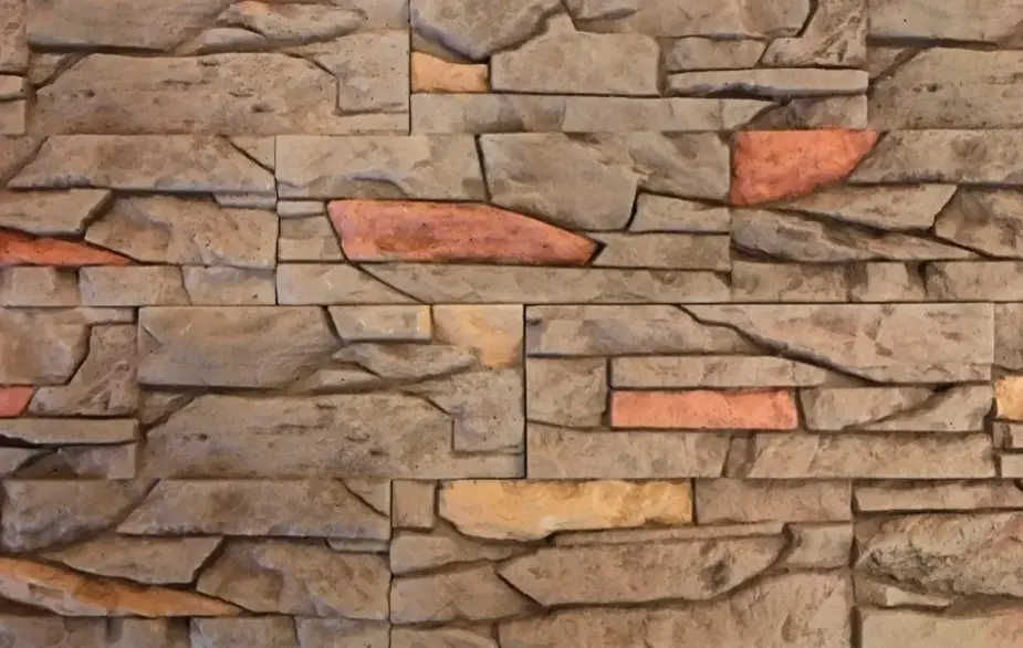 Цокольная плитка декоративный камень "Сланец"