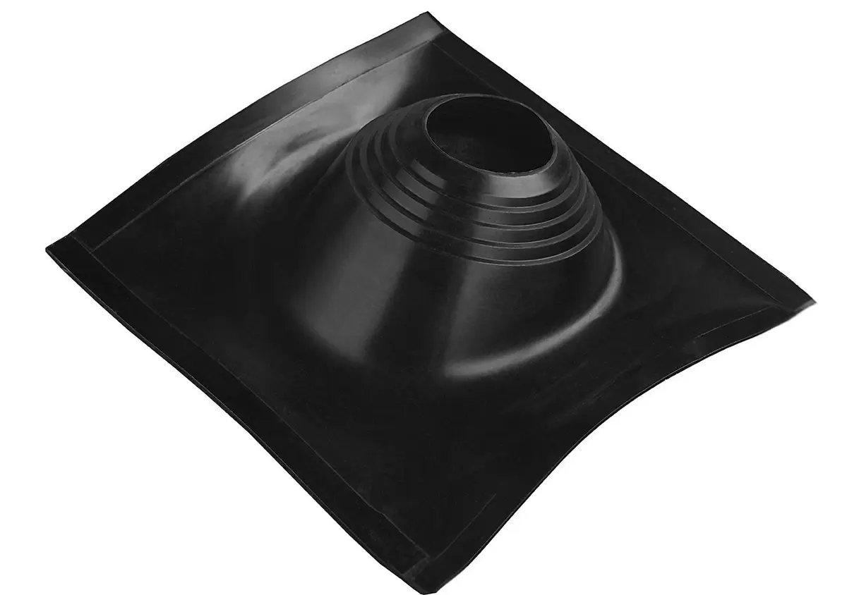 Мастер-флеш (№8) (180-330мм)силикон Чёрный(Т)