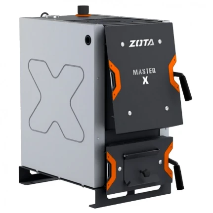 Фото для Котёл отопления ZOTA "Master-X 25 кВт с плитой