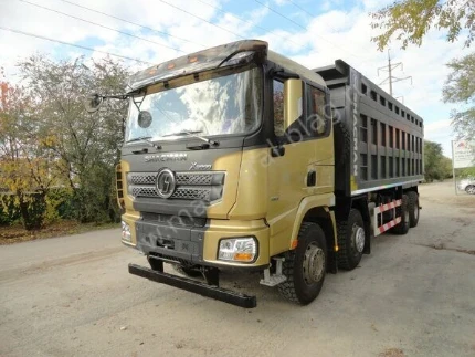 Фото для Самосвал Shacman 8x4 X3000 SX33186V366