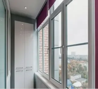 Остекление балкона вставить окна, ремонт, строительство, отделка, утепление