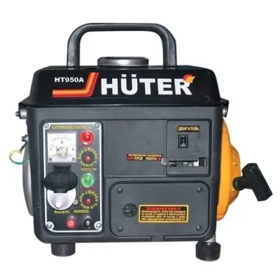 Генератор Huter HT950А. 950 Вт