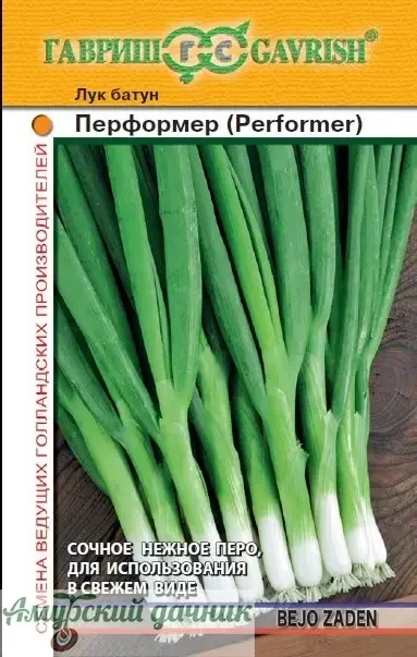 Фото для ЦВП Лук батун Перформер 0,2 г."Г"/20