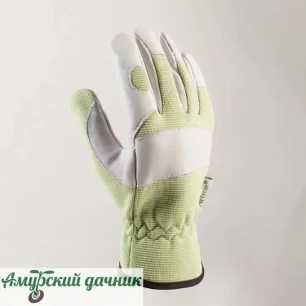 Фото для 7327-8н Перчатки Сountry цвет лайма р.8 /12 Nelson