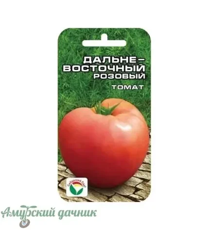 Фото для ЦВП Томат Дальневосточный 20с. "СС"/25(среднеспел,выс-1.0-1.5м)
