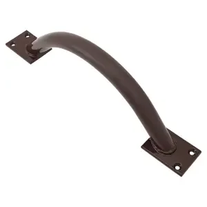 Фото для Ручка скоба А-280 коричневая