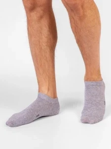 Фото для Носки муж. укор. х/б+эл КВ с1313 1/30 р.29 (ЧЗ)