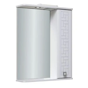 Фото для Шкаф зерк навесной 60 Авила