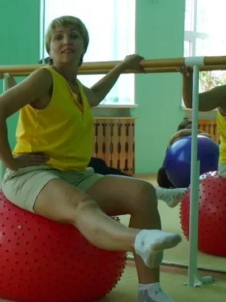 Санаторий "Строитель"