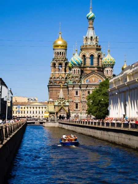 Фото для Туры в Санкт - Петербург