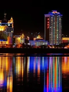 Отдых в Китае. Хэйхэ