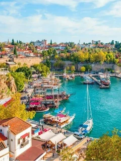 Фото для Отдых в Турции 2025. Вылет из Москвы