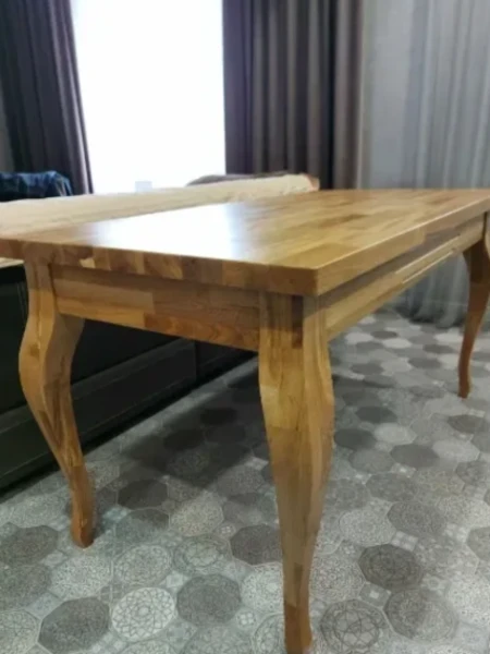 Фото для Столы обеденные из массива дерева на заказ