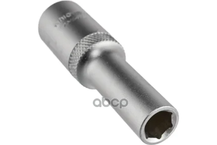 Фото для Головка 10Мм 1/2" 6-Гран Длинная Дт Дело Техники арт. 620210